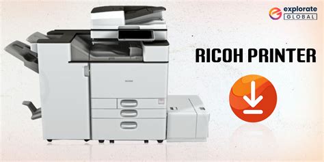 How to Download and Install Ricoh MP W8140 Drivers